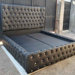 Bed Frame Diferent Sizes 