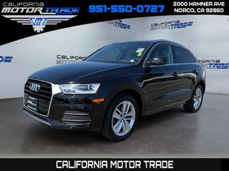 2016 Audi Q3