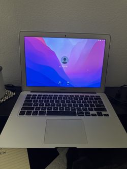 MacBook Air 2015