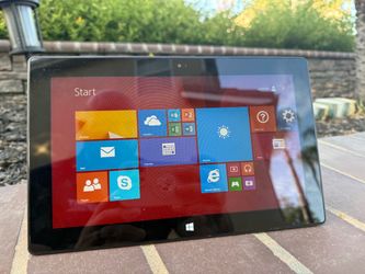 Microsoft Surface RT