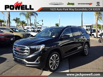 2021 GMC Terrain