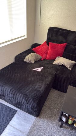 Boneless Couch