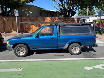 1995 Toyota Pickup