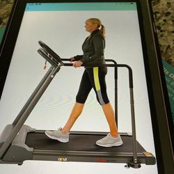 Senior Treadmill. 