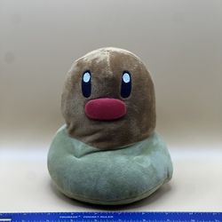 Diglett Pokémon Plush 7”