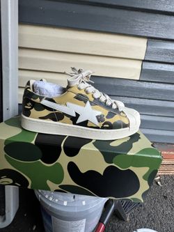 Bape Skullsta