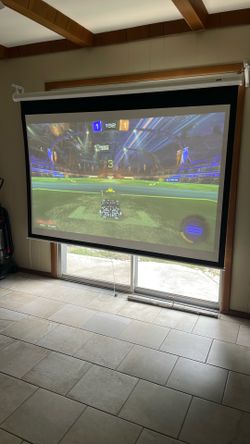 Screens For Projector 📽️