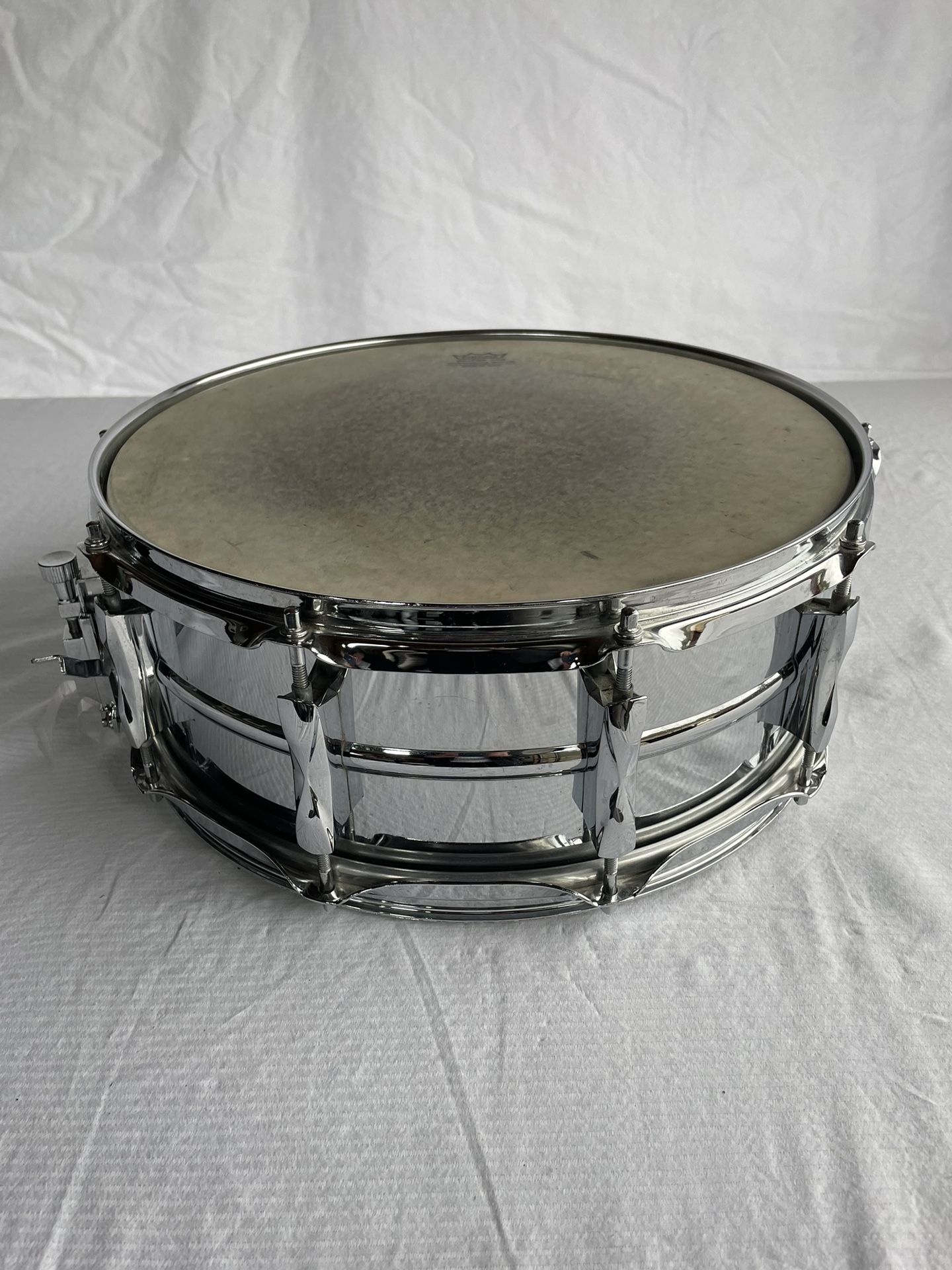Premier 5” X 14” Metal Snare Drum