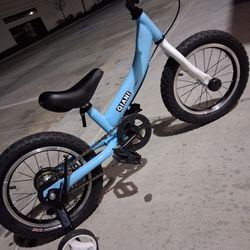 Qiani Toddler Bike