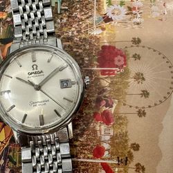 Vintage Omega Seamaster De Ville 