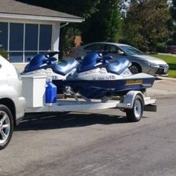 2002 Seadoo Rxdi
