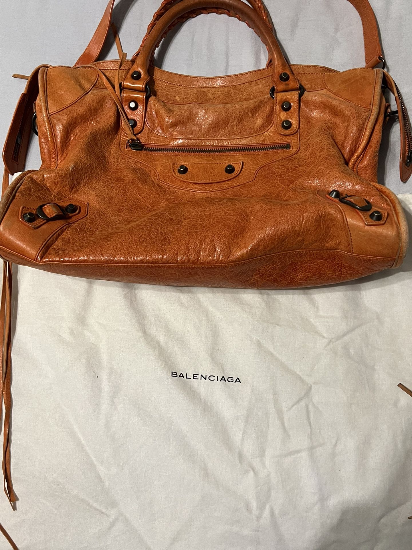 Authentic Balenciaga City Bag