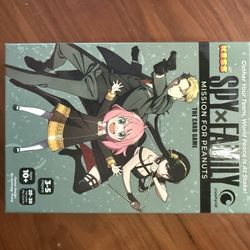 Spy X Family Card Game
