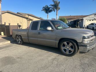 2002 Chevrolet Silverado
