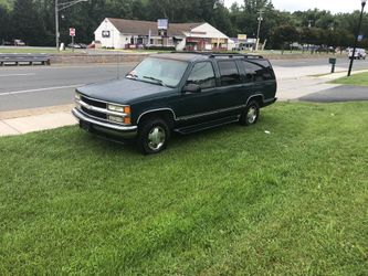 1999 Chevrolet Suburban