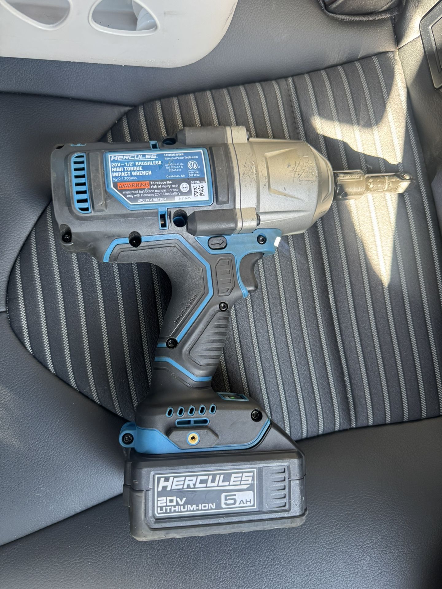 Impact Drill