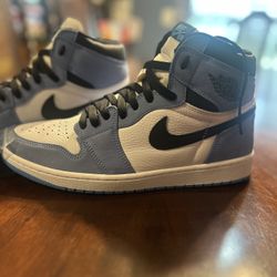 JORDAN 1s HIGH OG “UNIVERSITY BLUE”