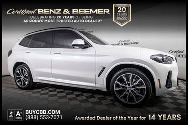 2024 BMW X3