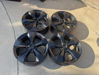 18” rims