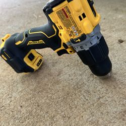 Dewalt Hammer drill 