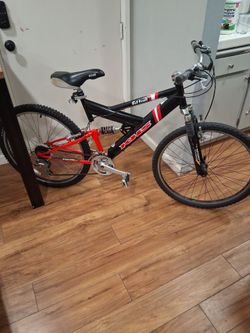 KHS dual suspension