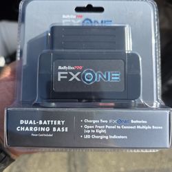 Babyliss Pro Fx One Dual Battery Charging Base