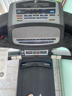 Treadmill Nordic Track t67c for Sale in Tampa FL OfferUp