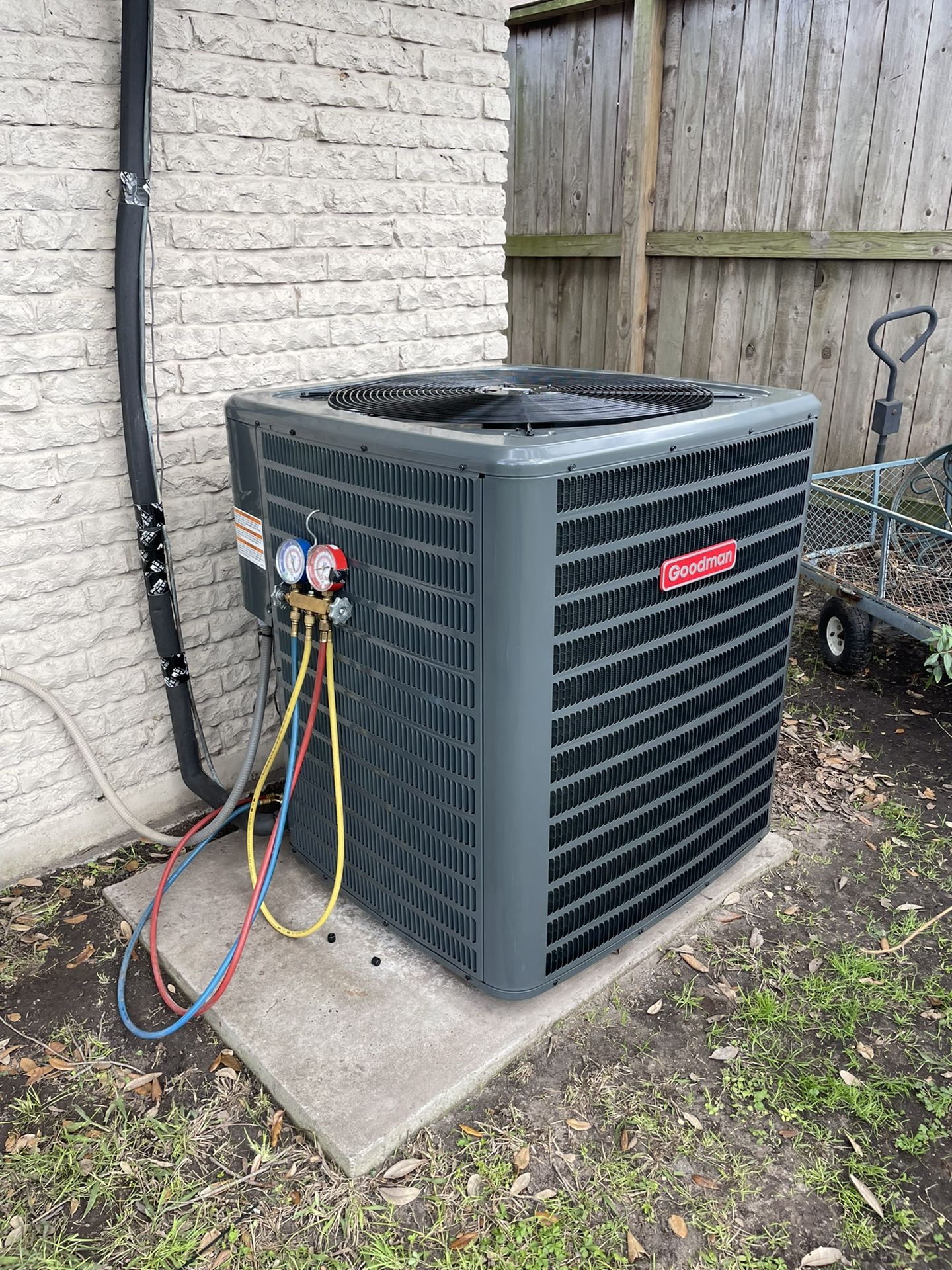 Ruud Ac Unit Ton Rheem Rp1448aj1na Aire Acondicionado