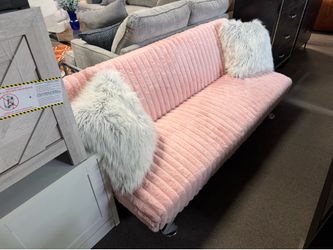 Stunning cute futon! Easy financing! 😍❤️☎️