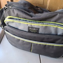 Eddie Bauer Diaper Bag 