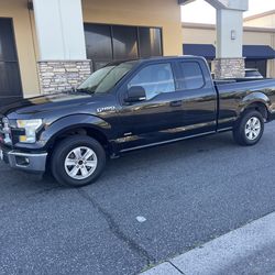 2015 Ford F150
