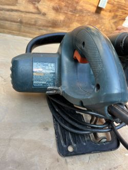 Black And Decker Wood Hawk