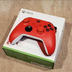 Microsoft Xbox Series X Wireless Controller Pulse Red | GameStop