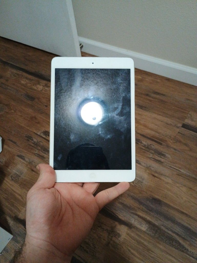 iPad Mini 2nd Gen