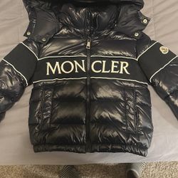 Moncler Kids Coat