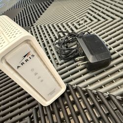 ARRIS SURFboard - SB6183 - DOCSIS 3.0 16x4 Gigabit Cable Modem