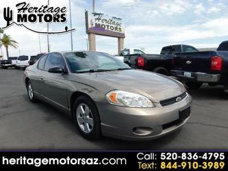 2006 Chevrolet Monte Carlo