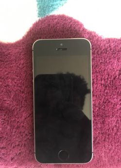 iPhone 5s Space gray parts