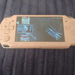 Psp game console 30gb memory