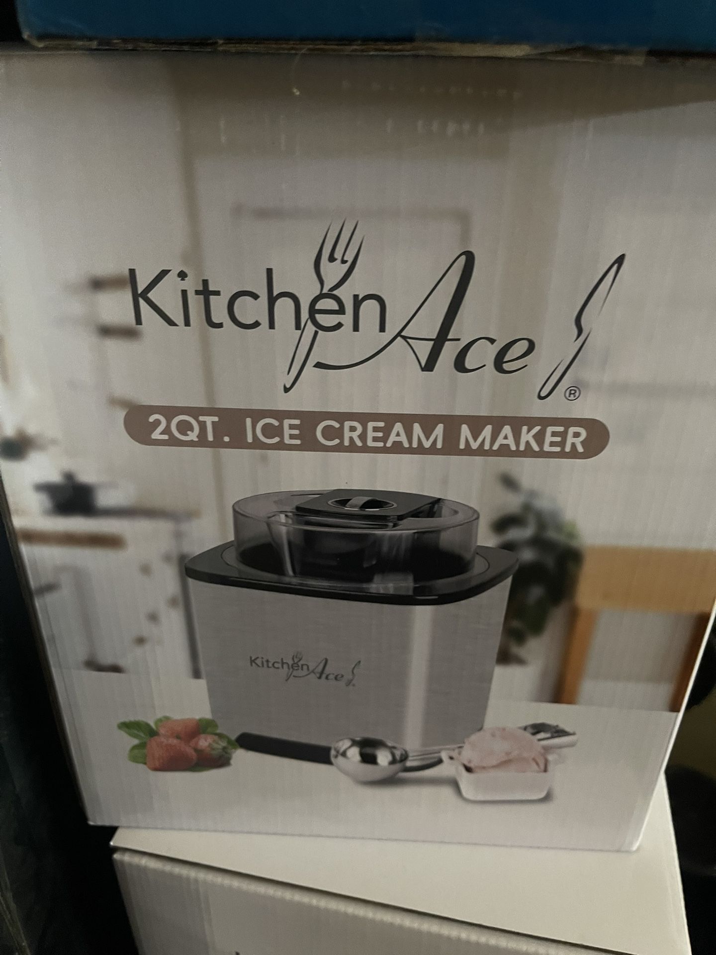 Ice Cream Maker