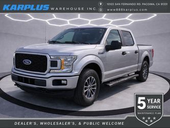 2020 Ford F-150