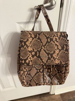 CAVAGE Brazilian Luxury Brand Leather Bag