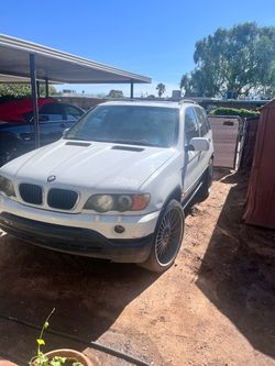 2001 BMW X5