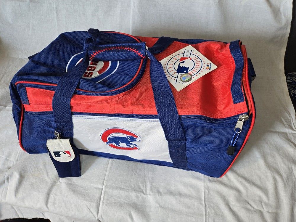 Duffle Bag (CUBS FAN GEAR)