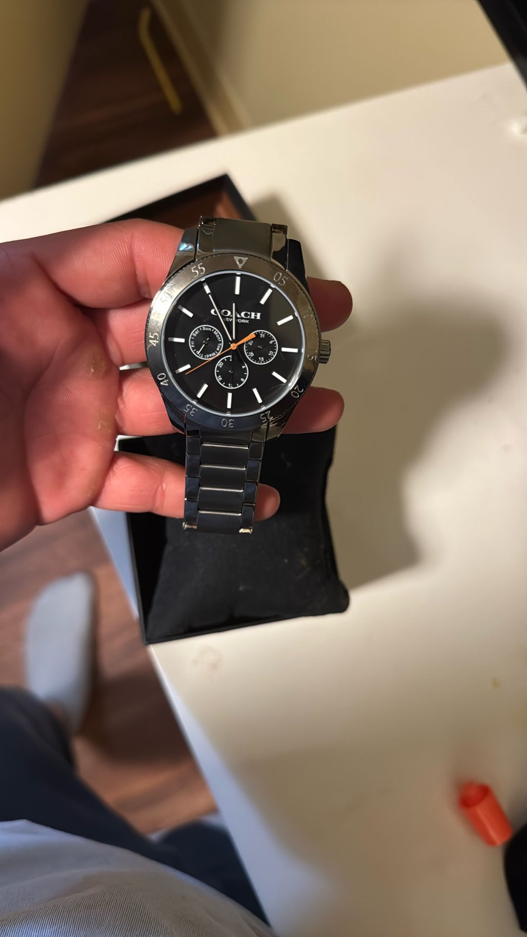 Coach Watch