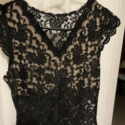 Women’s Black Shirts 