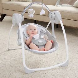 Portable Baby swing