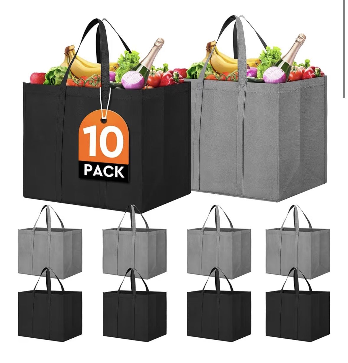 Foldable Tote Bags