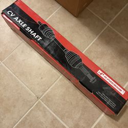 Axle Shaft Colorado 2022