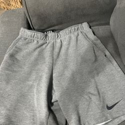 Nike Dri-Fit Sweat Shorts Mens M